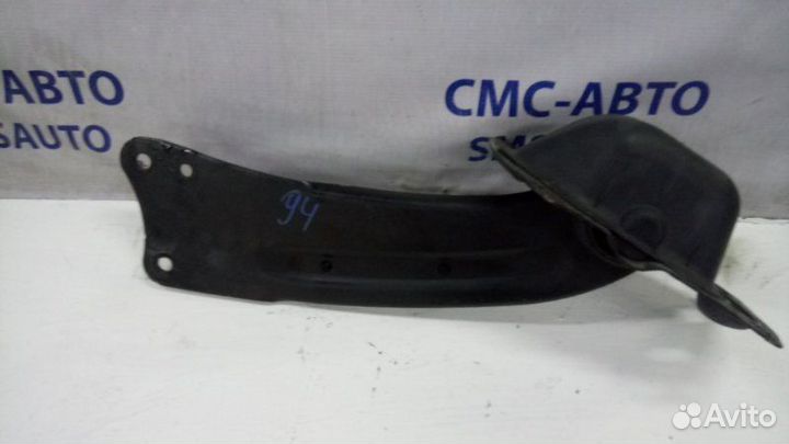 Рычаг задний правый Volkswagen Tiguan 2.0T