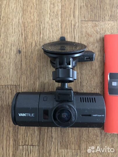 Видеорегистратор Vantrue OnDash N2 Pro