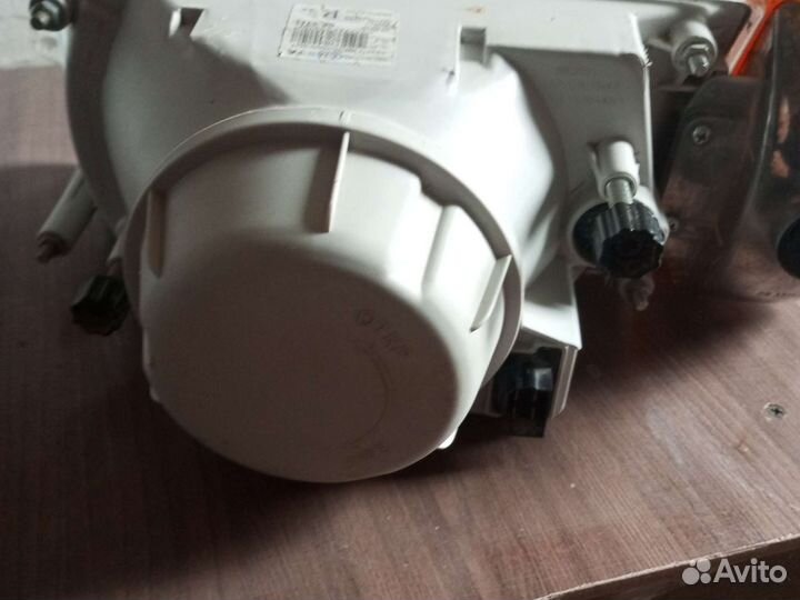 Фара на 99-ку