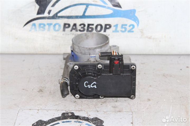 Дроссельная заслонка Mazda 6 GG L3-VE 2002-2007