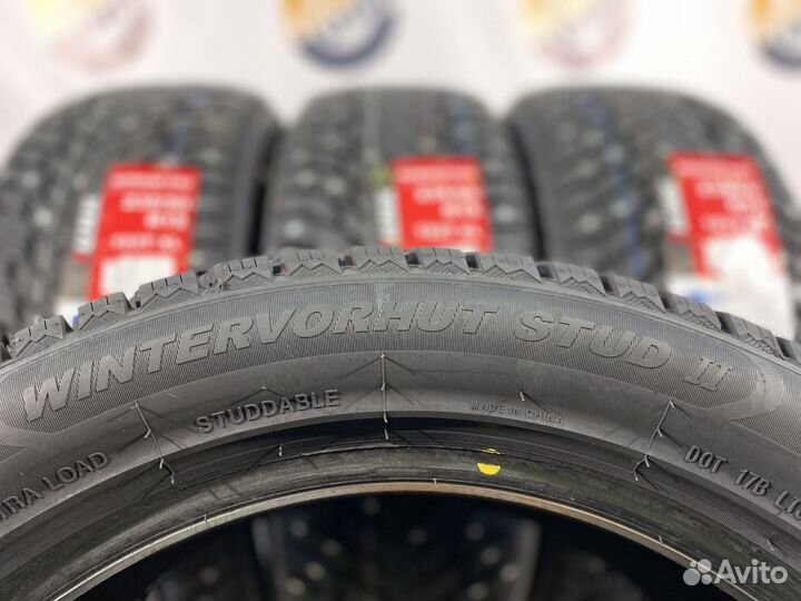 iLink Wintervorhut Stud II 235/50 R19 104T