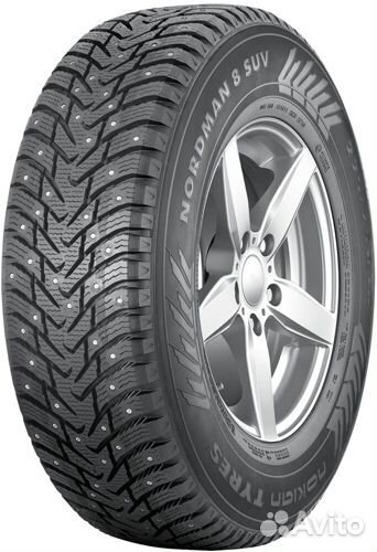 Ikon Tyres Nordman 8 SUV 245/60 R18 109T