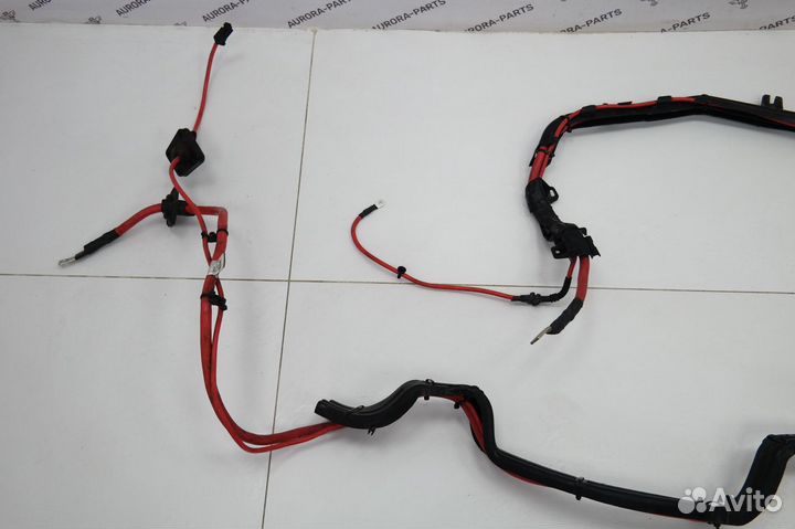 Провод акб BMW X6 F16 2014-2020
