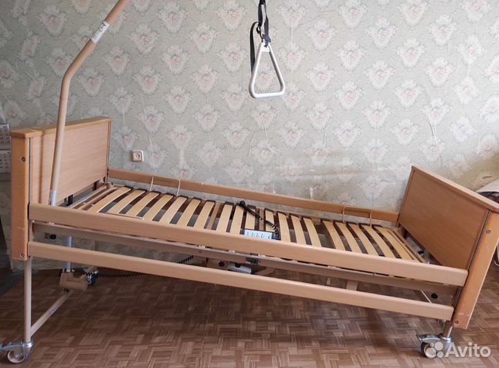 Кровать медицинская функциональная электрическая