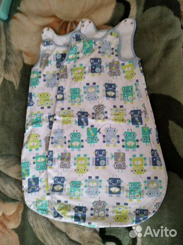 Мешок для сна Mothercare 0-6 мес. 1 tog