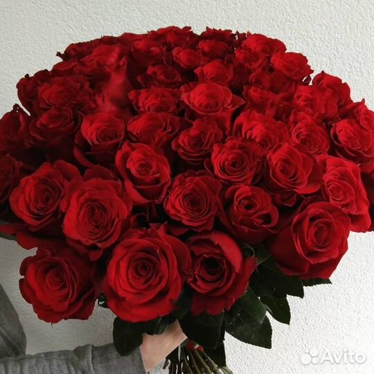 Цветы букеты со склада свежие 35 шт