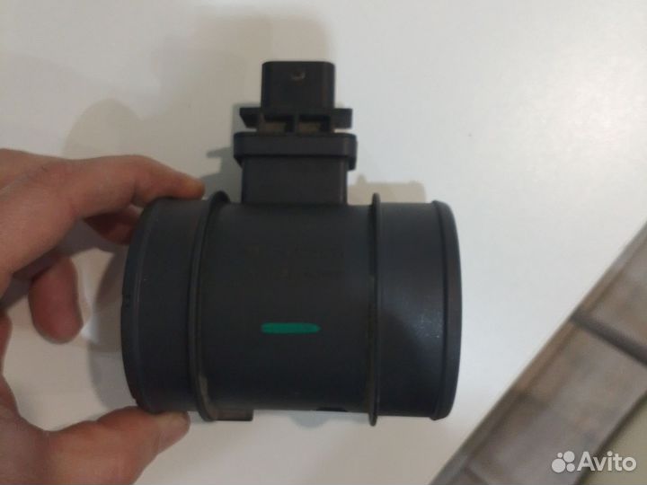 Датчик дмрв на Соллерс арго