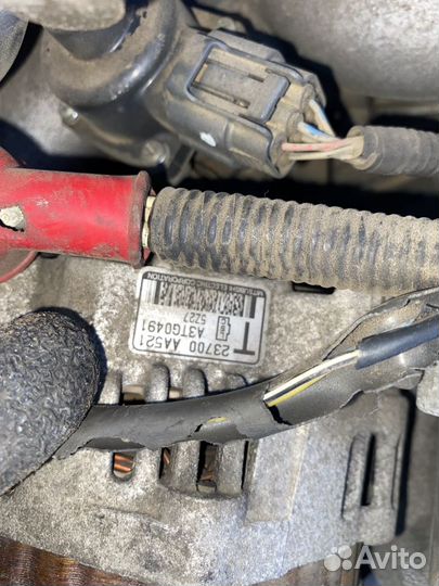 Генератор EJ20 Subaru Legacy Legacy BP BG5 BP5 BP9