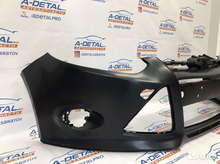 Бампер передний Ford Focus 3