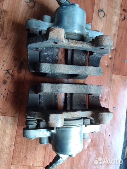 Суппорт ваз 2110