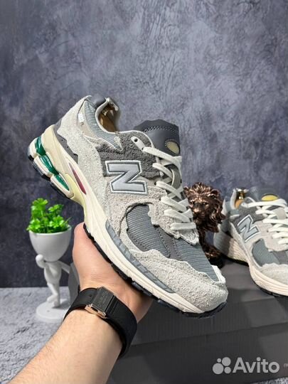 Кроссовки New balance 2002 R