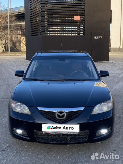 Mazda 3 1.6 AT, 2006, 239 288 км