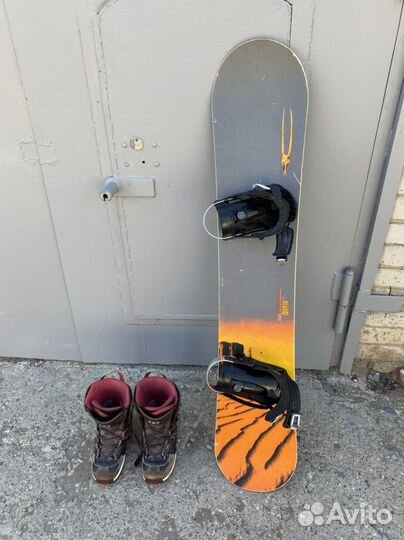 Сноуборд Rossignol 46 размер