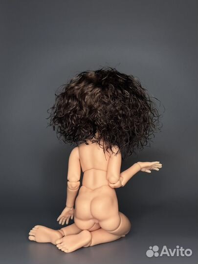 BJD/Шарнирное тело куклы для Паола Рейна