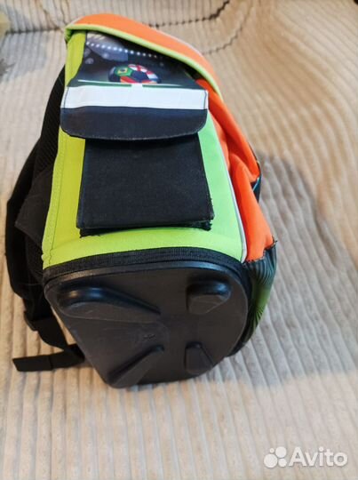 Ранец школьный для мальчика новый