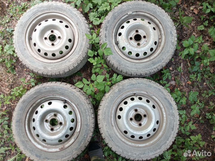 Колеса зимние 175 65 r14