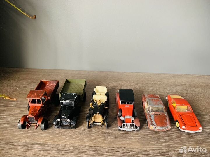 Модели автомобилей СССР