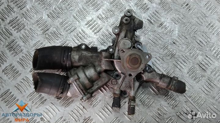 Помпа Opel Corsa C рест. 2005 24469103