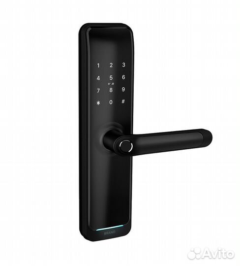 Биометрические замки с отпечатком для отелей Ozloc