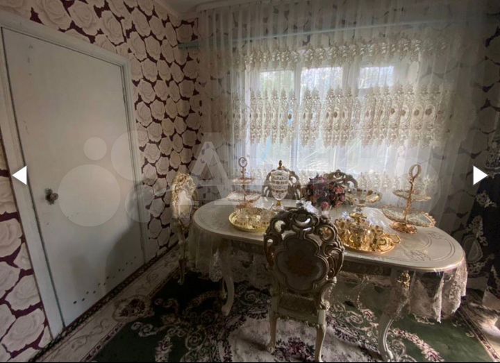 Дом 80 м² на участке 5 сот.