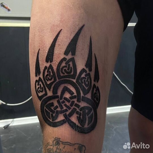 Татуировки