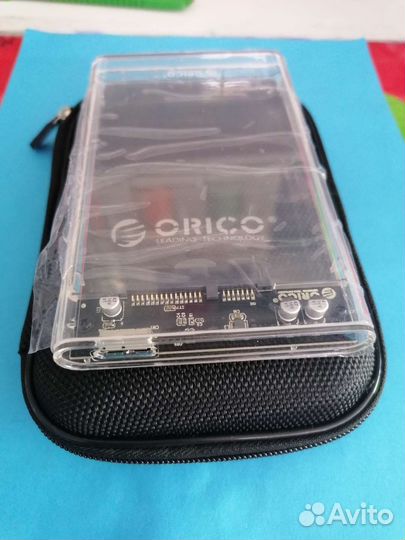 Корпус для HDD/SSD orico 2139U3/C3-Pro