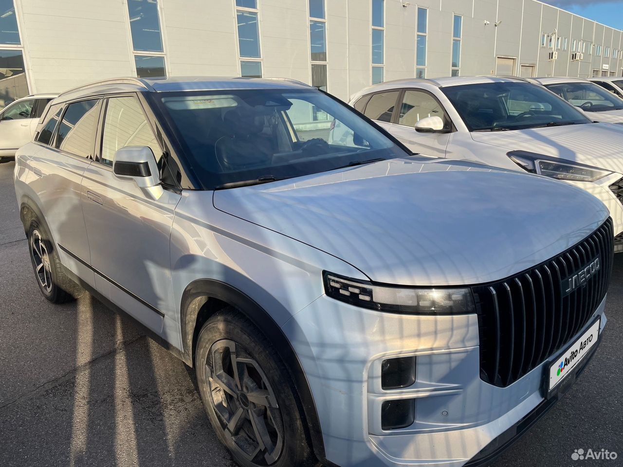 JAECOO J7 1.6 AMT, 2023, 95 416 км
