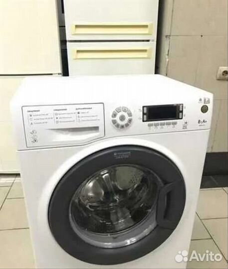 Стир. машина на 8kg с доставкой