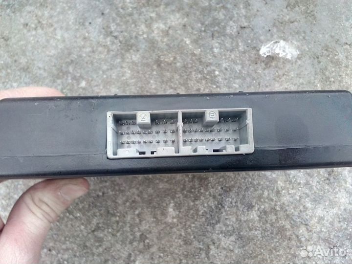 Блок комфорта Lifan Solano 08-16