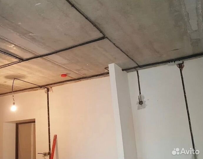 Услуги электрика