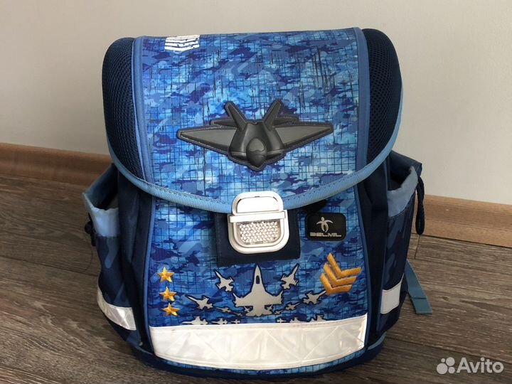 Рюкзак детский школьный