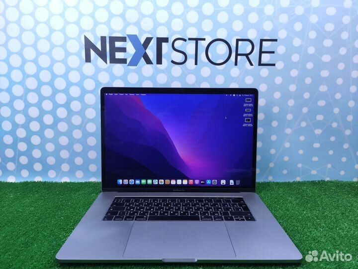 Macbook Pro 15 2016