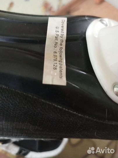 Хоккейные коньки Bauer lightspeed pro supreme