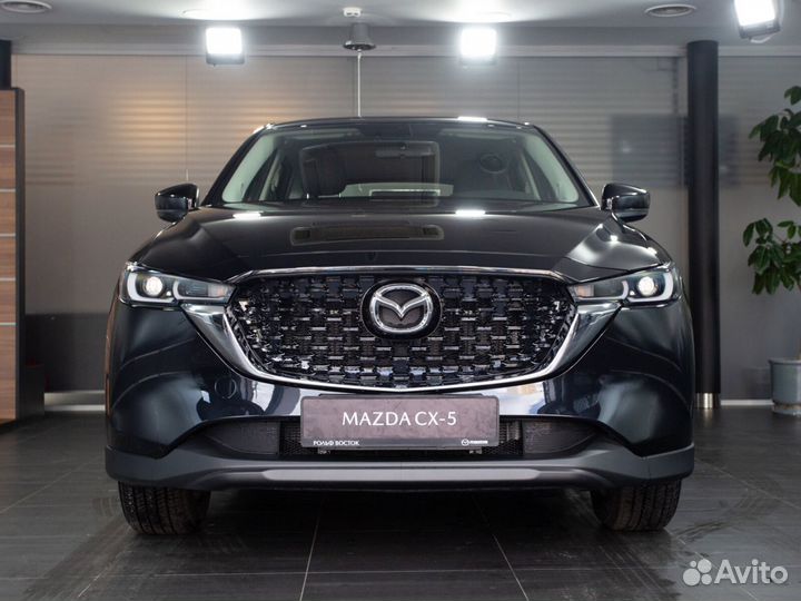 Mazda CX-5 2.0 AT, 2024