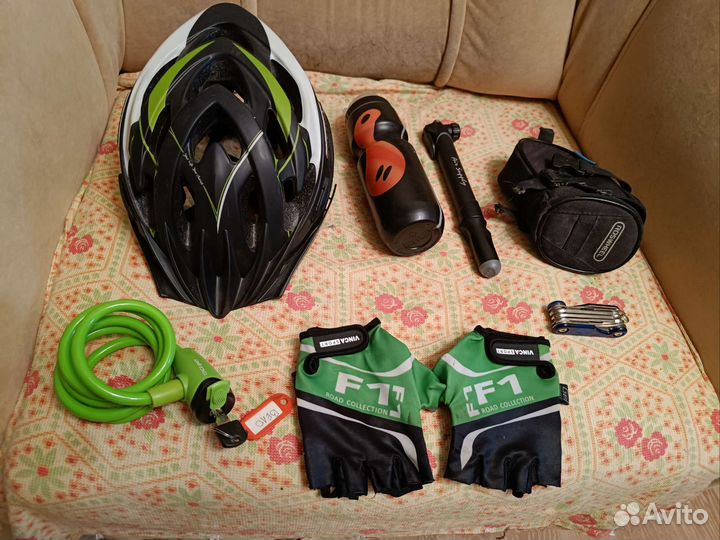 Велосипед trek 3500