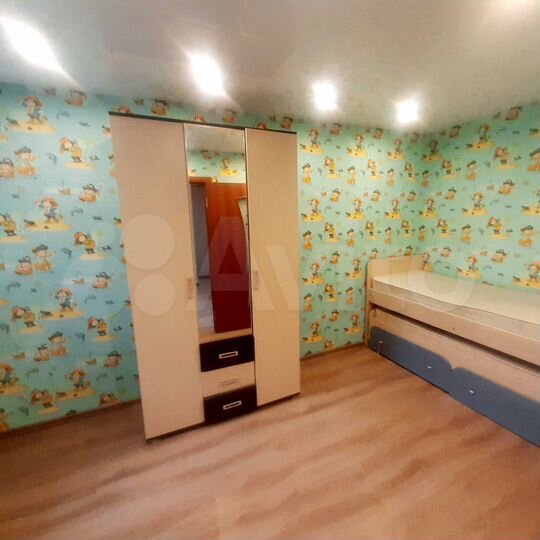 2-к. квартира, 45 м², 3/5 эт.