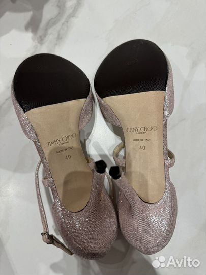Туфли jimmy choo 40