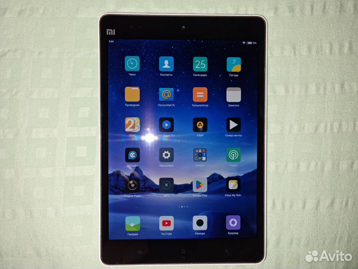 Планшет Xiaomi Mi Pad 1 A0101