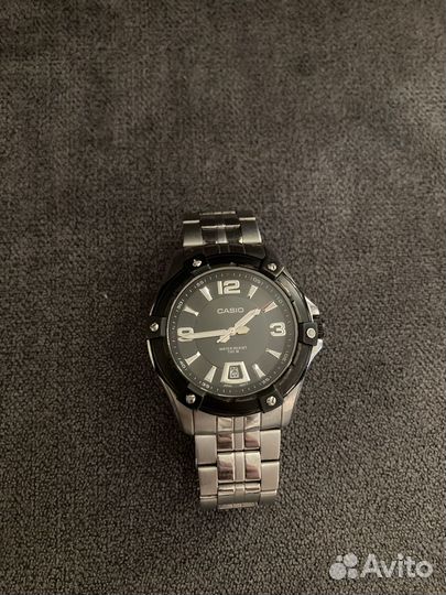 Часы Casio