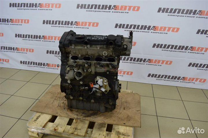 Двигатель Volkswagen Passat B6 седан 2.0 FSI BLR