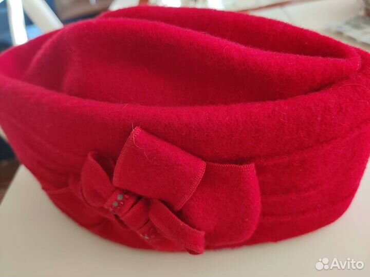 Шляпа женская