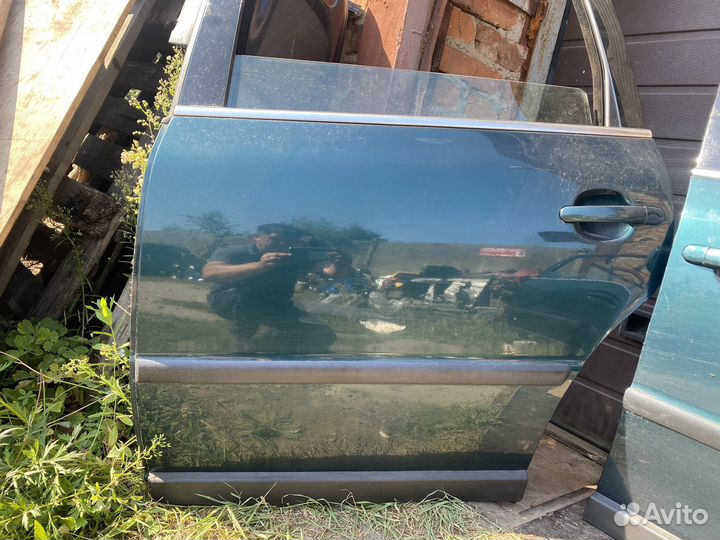 Двери на Volkswagen Passat b5 GP