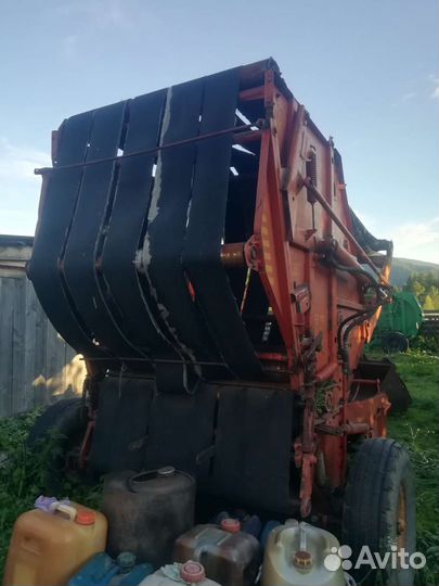 Пресс-подборщик Бежецксельмаш ПРП-1.6, 2009