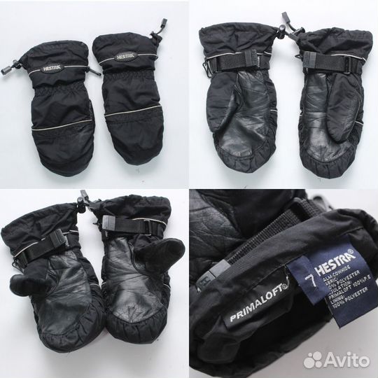 Odlo Брюки Треккинг Kjus Hestra Варежки Snowlife