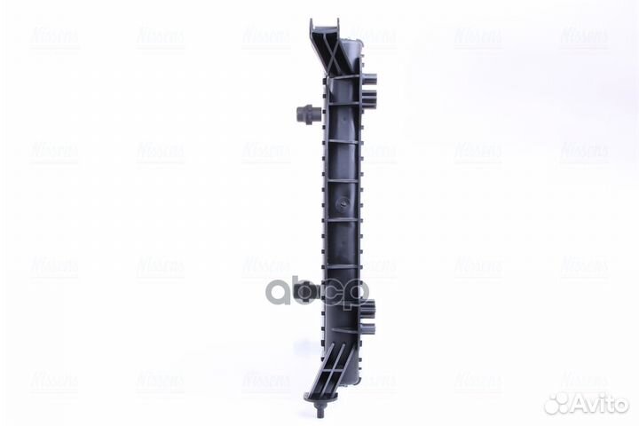 60304A Радиатор VAG A4 1.6-2.0/1.9TD/2.0TD 01-0