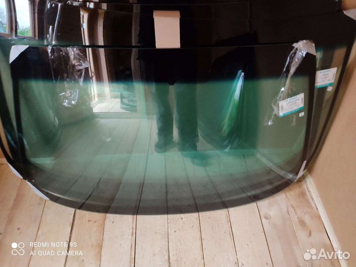 Лобовое стекло на Chevrolet Lanos