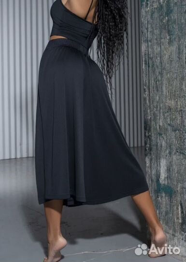 Брюки танцевальные женские