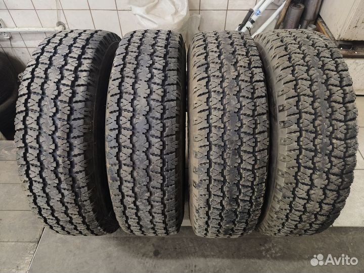 Колеса в сборе r16 летние УАЗ