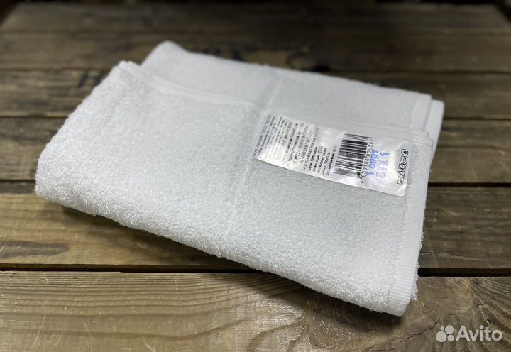 Полотенце махровое 100*45 см