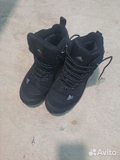 Adidas зимние
